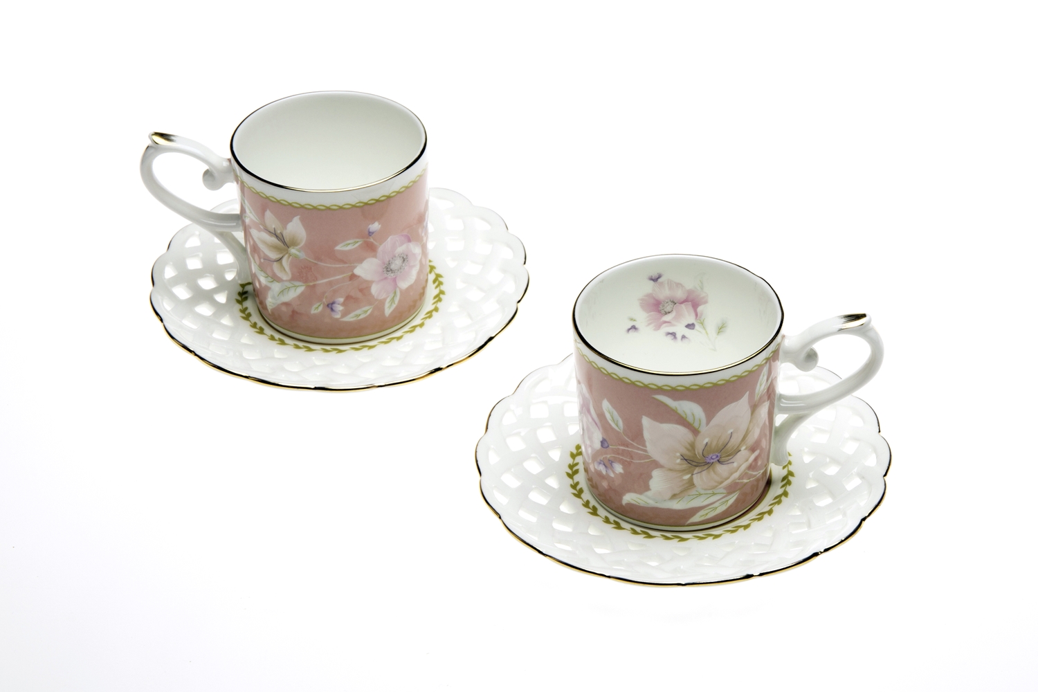 Pg Kallavi Kahve Fincan Takimi