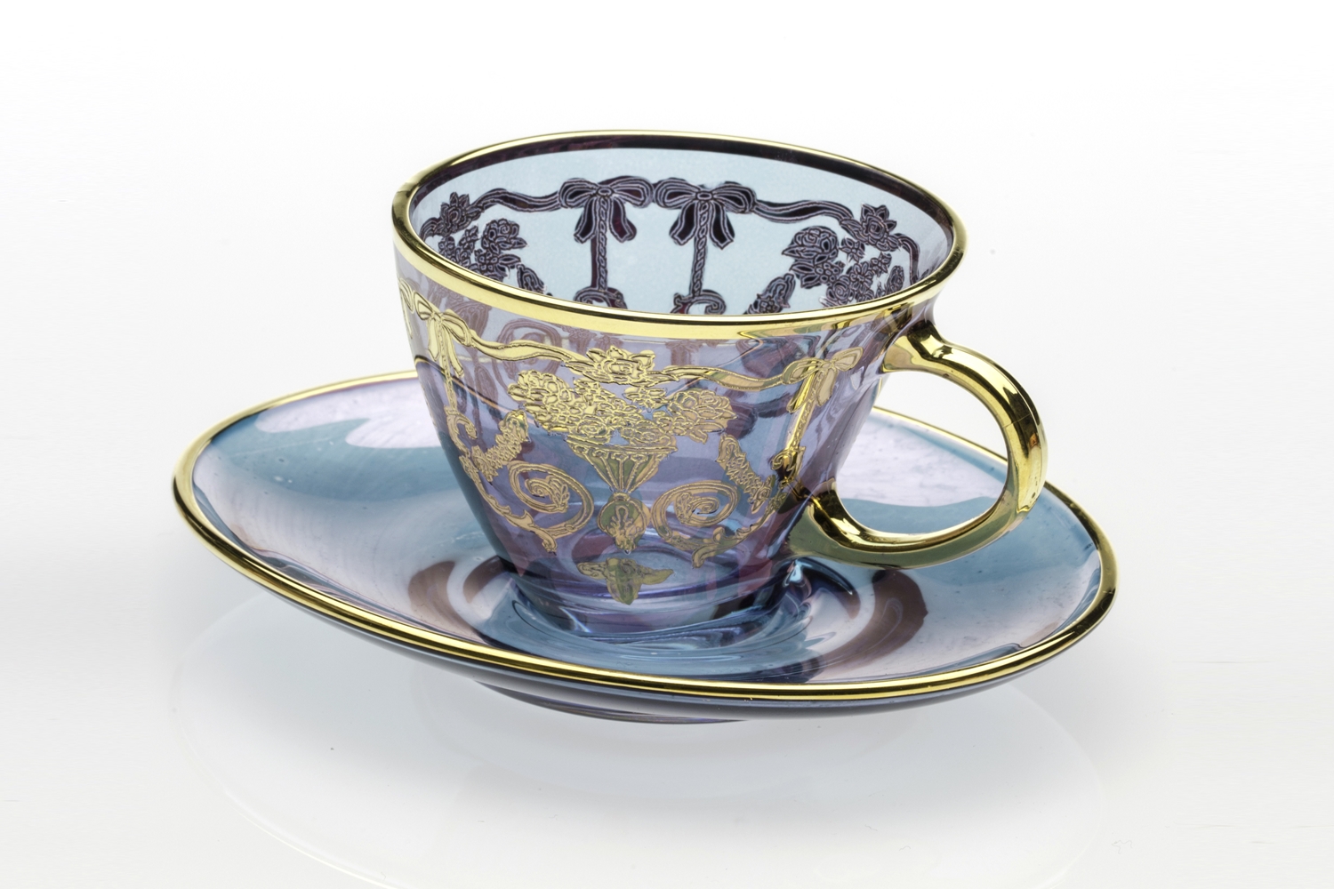 Monoliza Asorti Kahve Fincan Seti